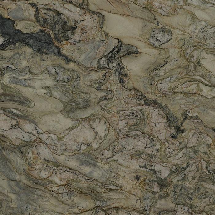 Fusion Green Quartzite Slabs