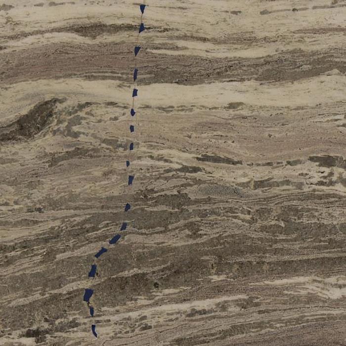 Fantasy Brown (P) Quartzite Slabs