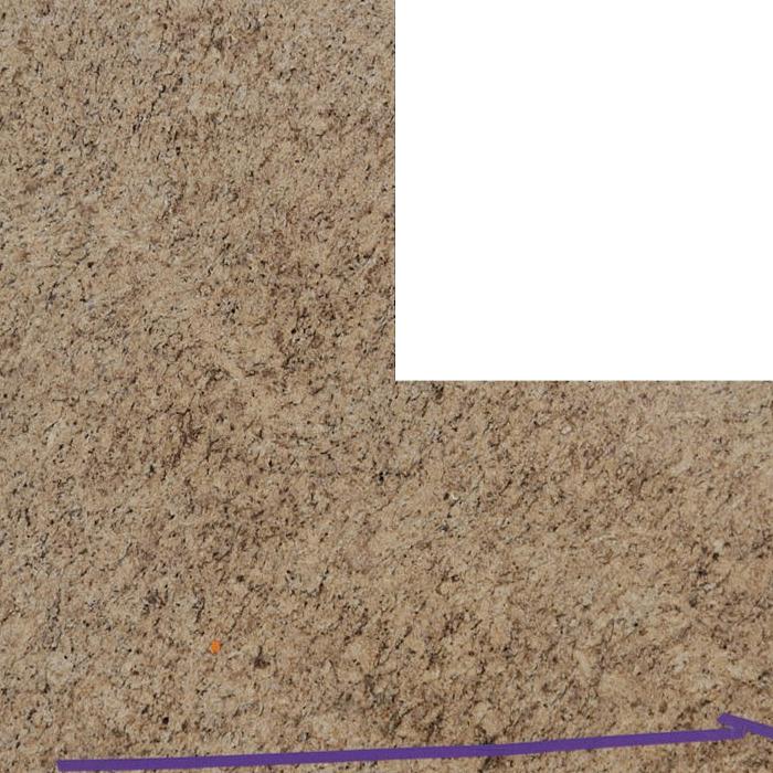 AMARELLO ORNAMENTAL GRANITE Slabs