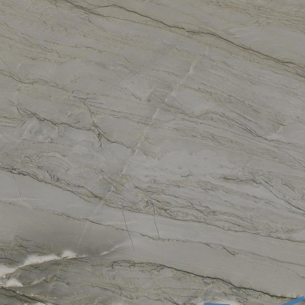 Opus White Quartzite Slabs