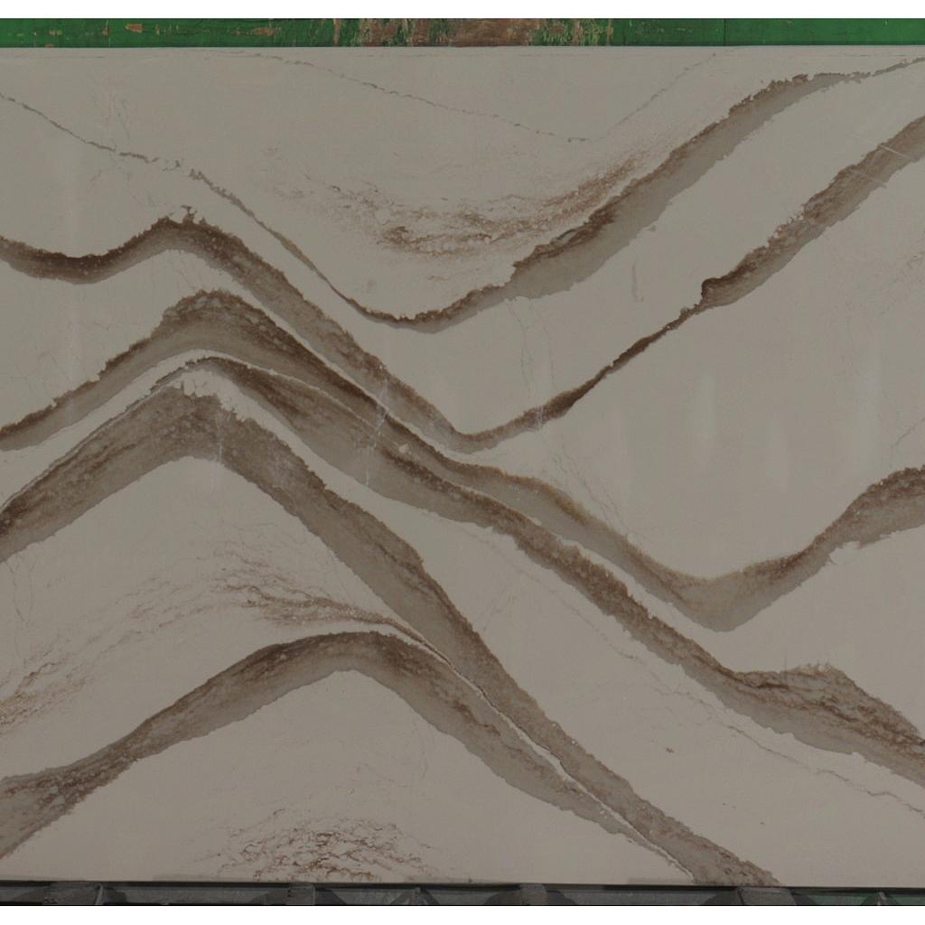 Brittanicca Gold Warm 3cm Polish Cambria HD (AZ) Slabs