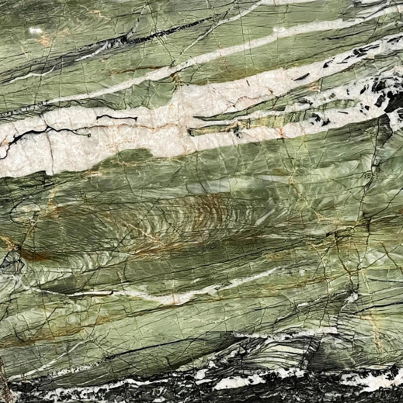 PRATO VERDE Quartzite Slabs