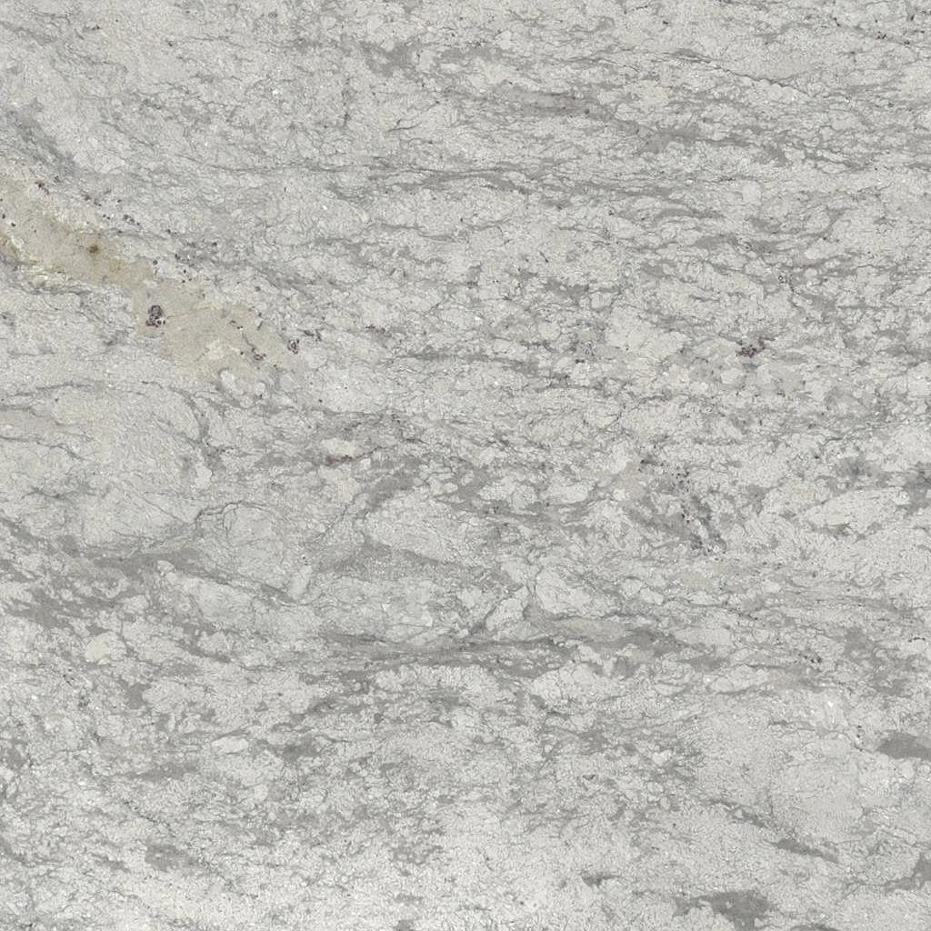 Dreamy white suade Granite Slabs