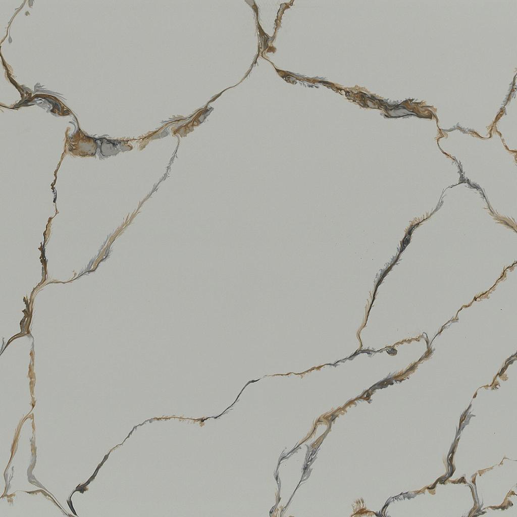 Calacatta Rocky Coalesque Slabs