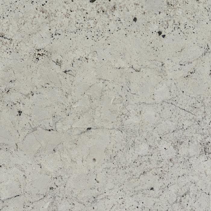 White Stellar Granite Slabs