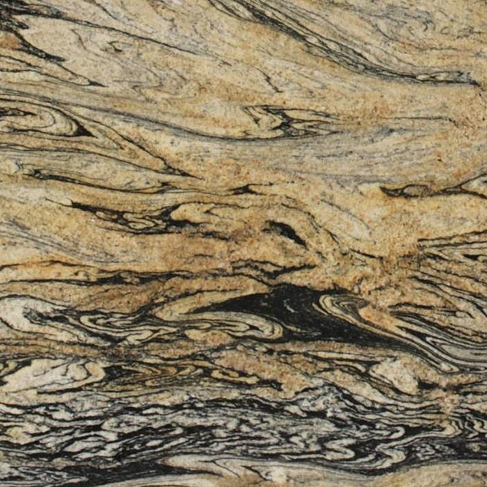 MAGMA GOLD Granite Slabs