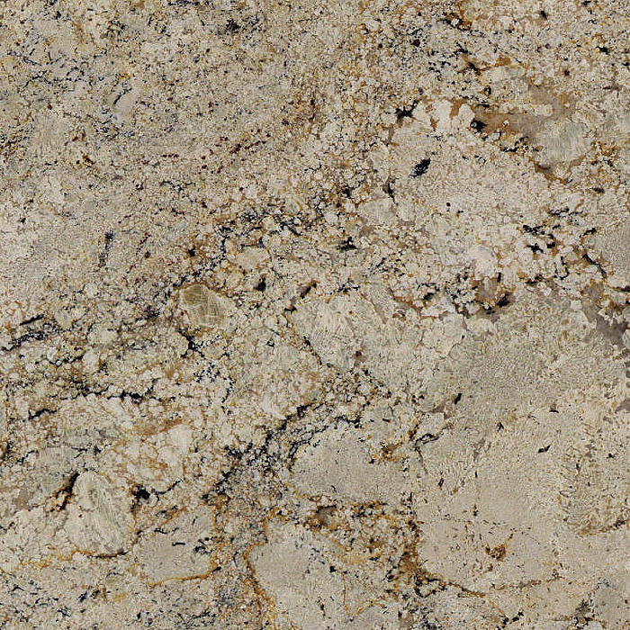 SNOW FALL Granite Slabs