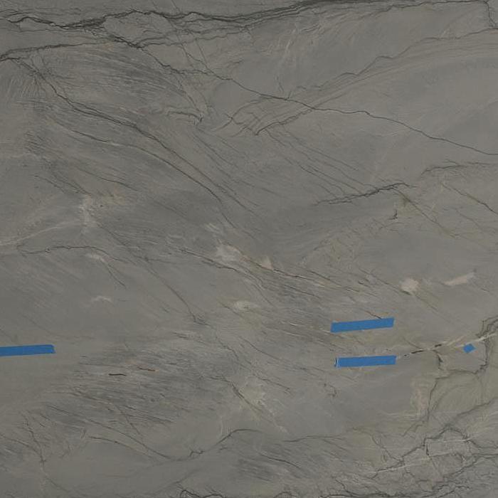 Quartzite - Sensa Platino (Leather) (S/O) Misc Stone Slabs