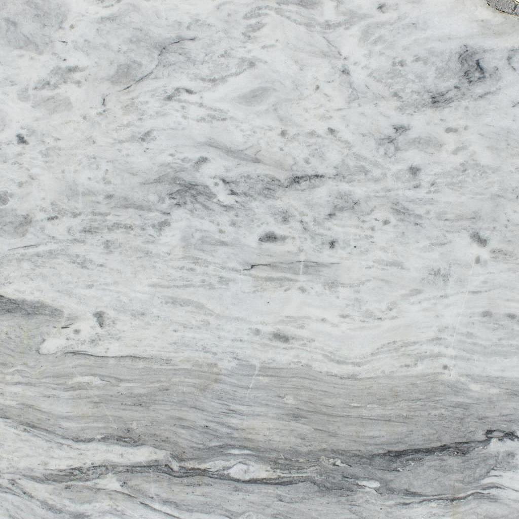 White Shadow Marble Slabs