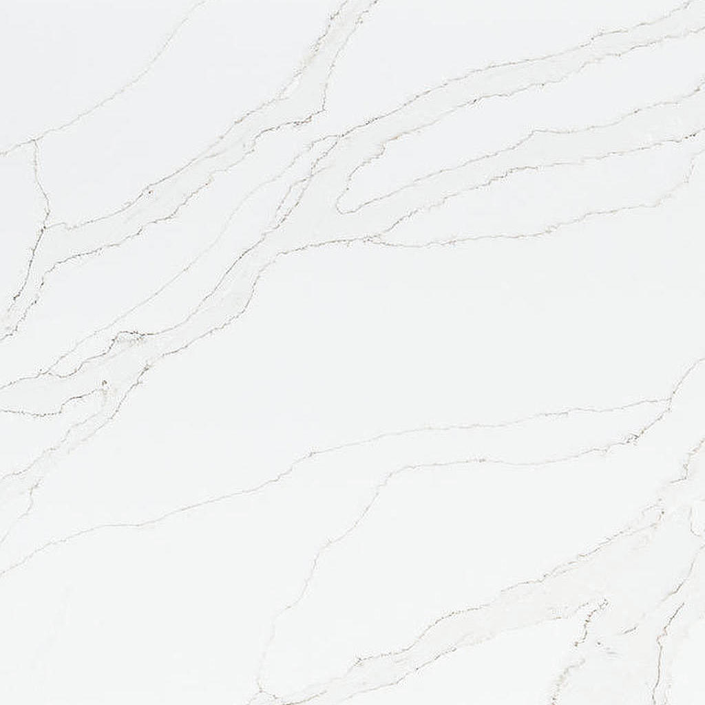 Calacatta Izaro Bookmatch Q-Quartz Slabs