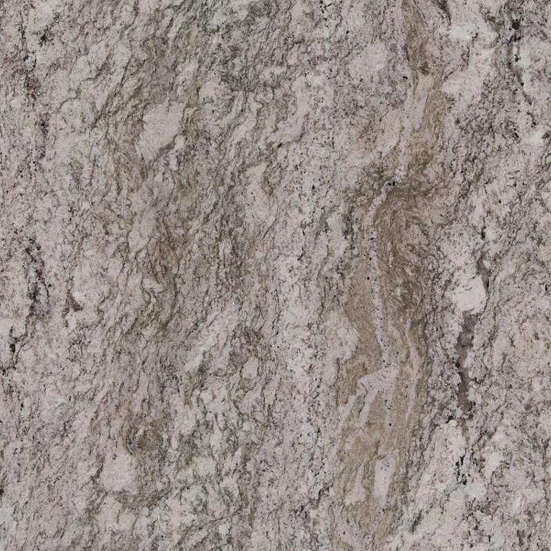 White Alamo SenSa Granite Slabs