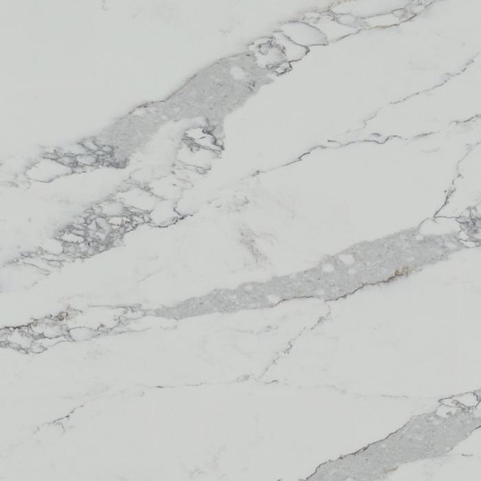 Calacata Fusion Quartz Slabs