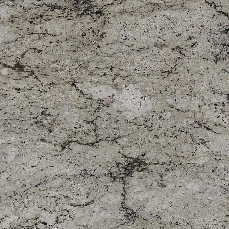 White Lava SenSa Granite Slabs