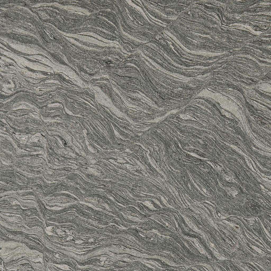 Gray Wave Granite Slabs