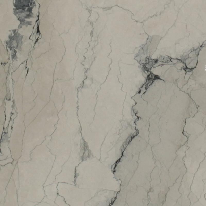 White Camouflage Quartzite Slabs