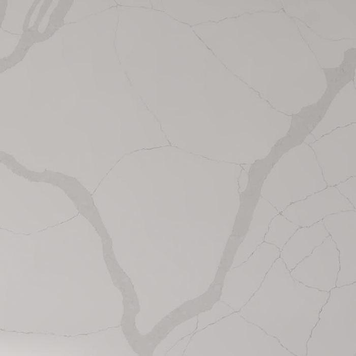 Statuario Fiora Envi Quartz Slabs