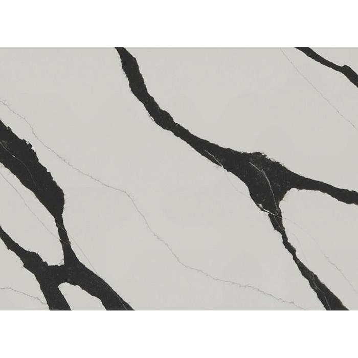 Stella Black Pentel Quartz Slabs