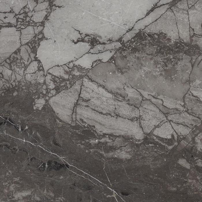 fossil grey Marble Slabs