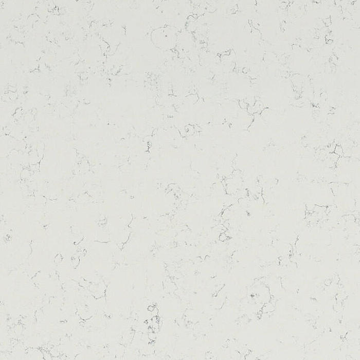 Viatera Carrara Bianco Quartz Slabs