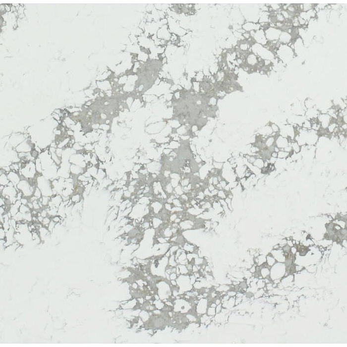 OneQuartz Arctic Arabescato Quartz Slabs