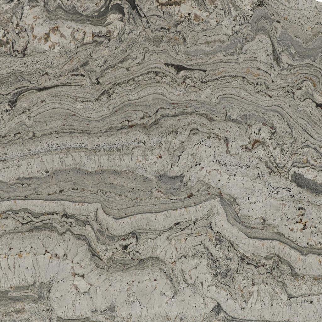 Ivory Cascade Granite Slabs