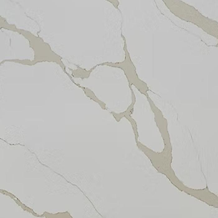 Calacatta Gold 3004 Tab Quartz (RG Stone) Slabs