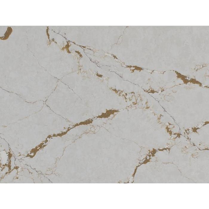 PULTE Versailles Ivory Quartz Slabs