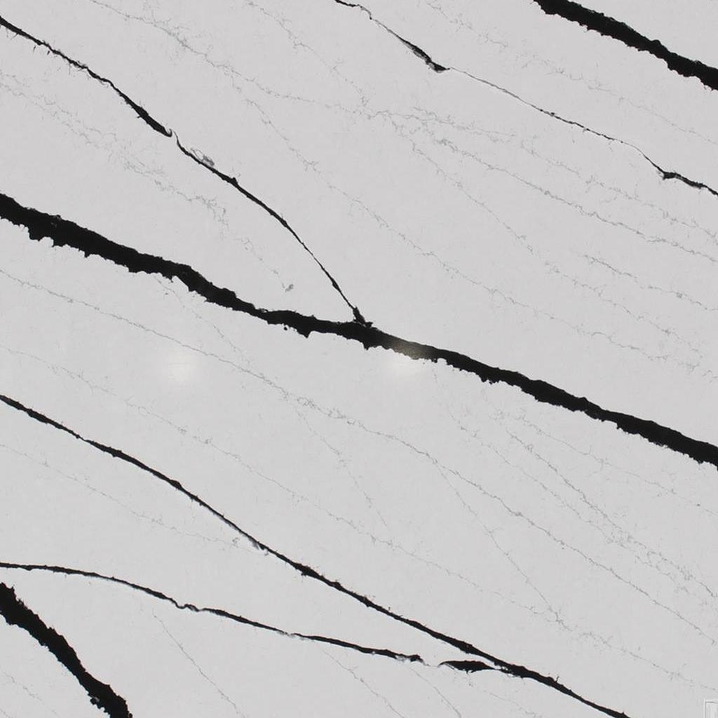 CALACATTA BOLT Quartz Slabs