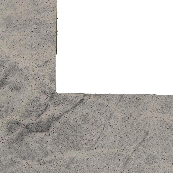 Ivory Tempest Granite Slabs