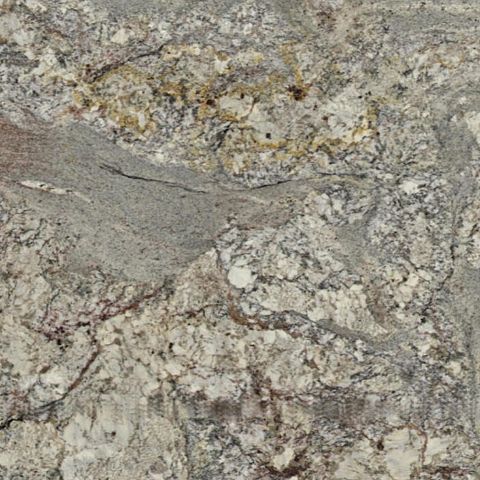 White Spring Granite Slabs