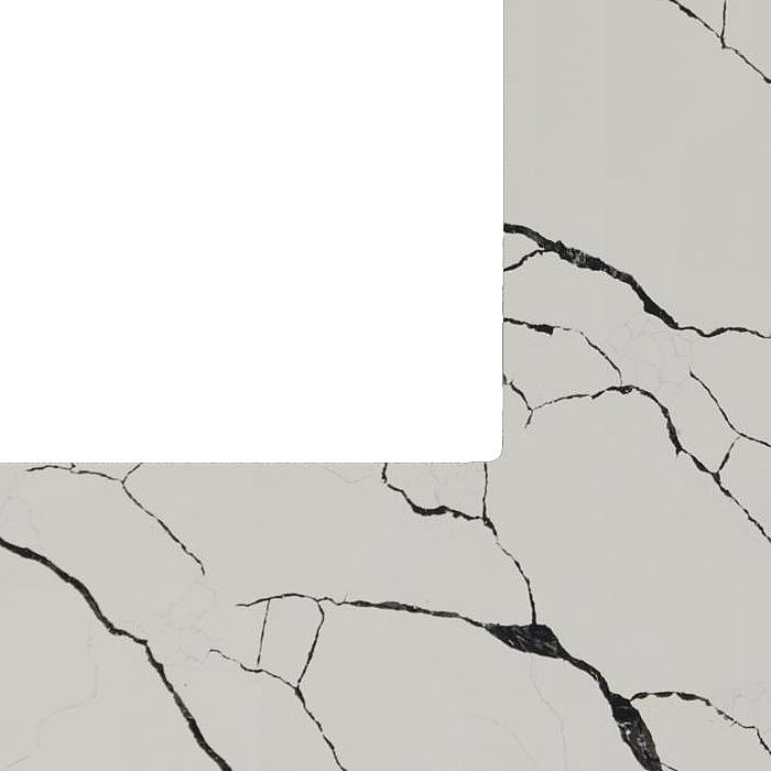 Regal Calacatta Zeal Quartz Slabs