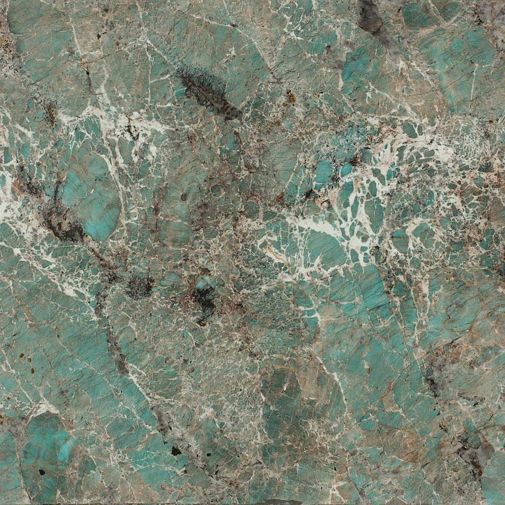 Amazonite 2 cm Quartzite Slabs