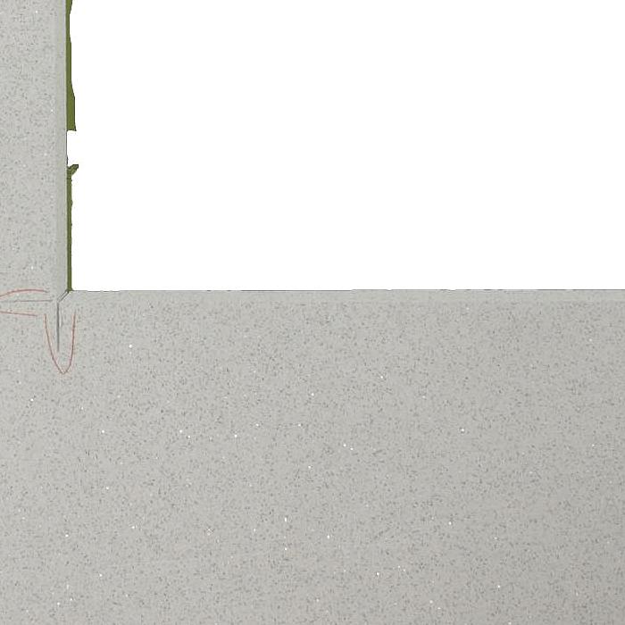 Whitney 2CM 65.5x132 Quartz Slabs