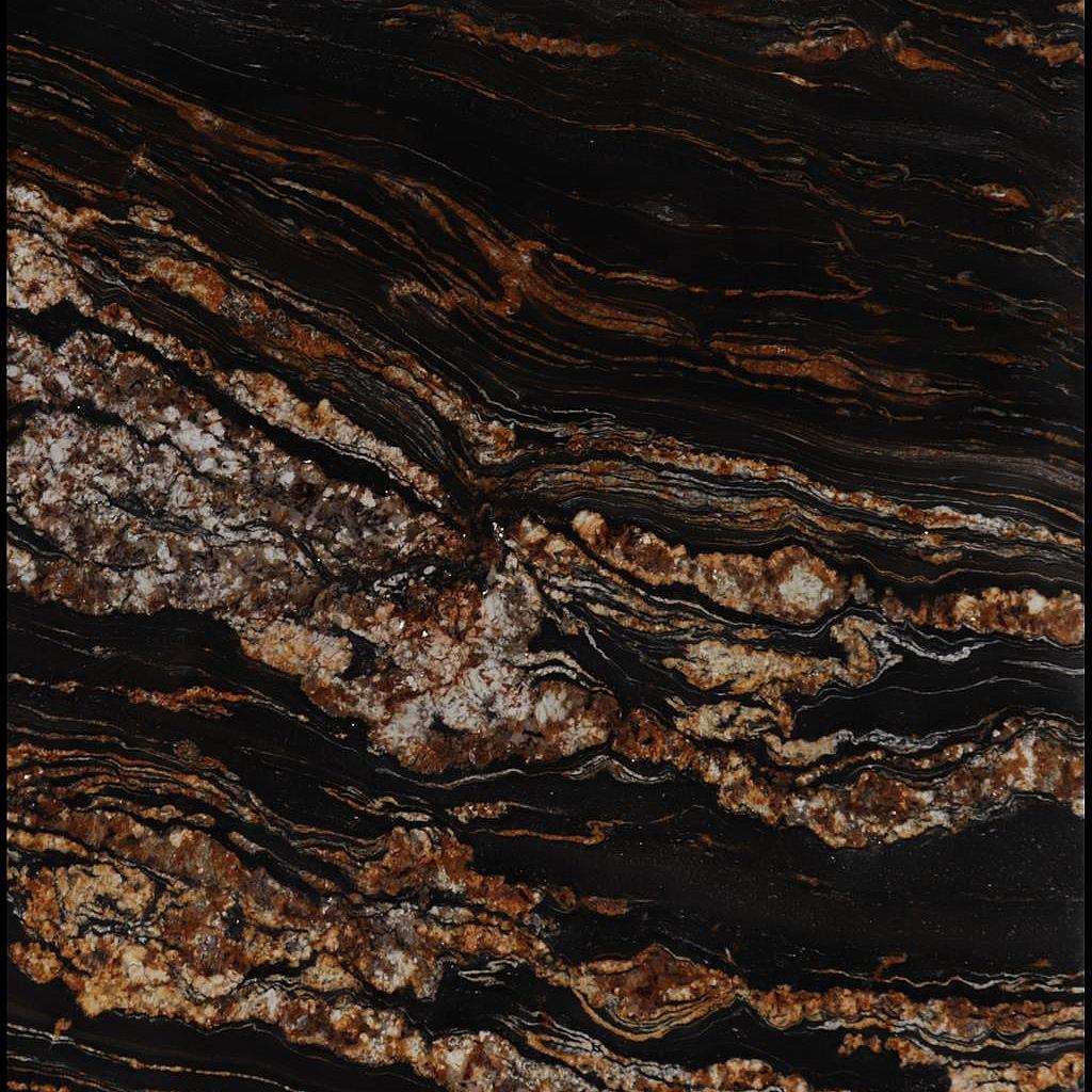 Black Magma Granite Slabs