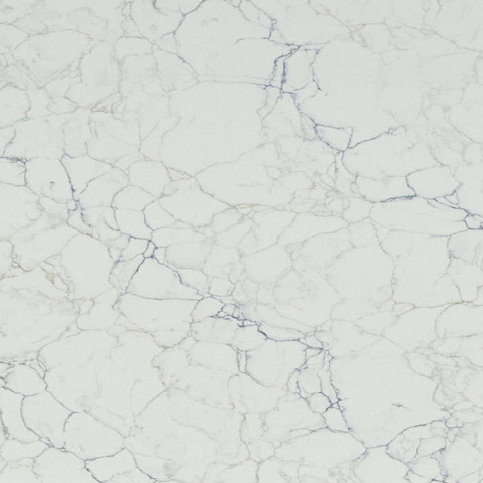Q Quartz Calacatta Azulean Quartz Slabs