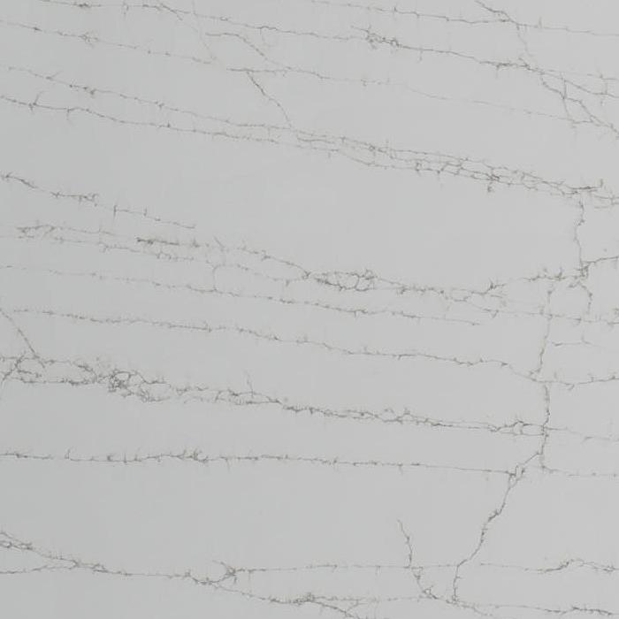 Teltos Delicato Strato Quartz Slabs