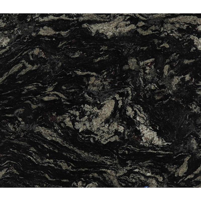 Black Indiano Granite Slabs