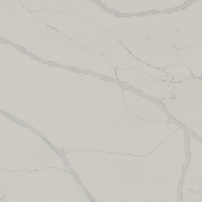 White Statuary Quartz Slabs