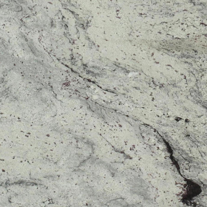 Thunder White Granite Slabs