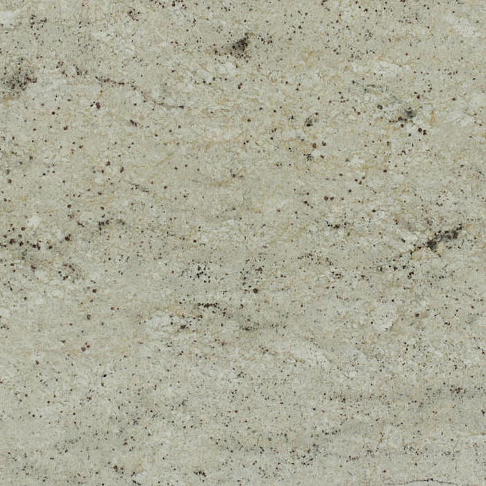 Cotton White Granite Slabs