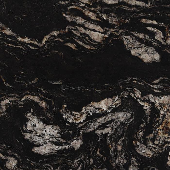 Titanium Gold Granite Slabs