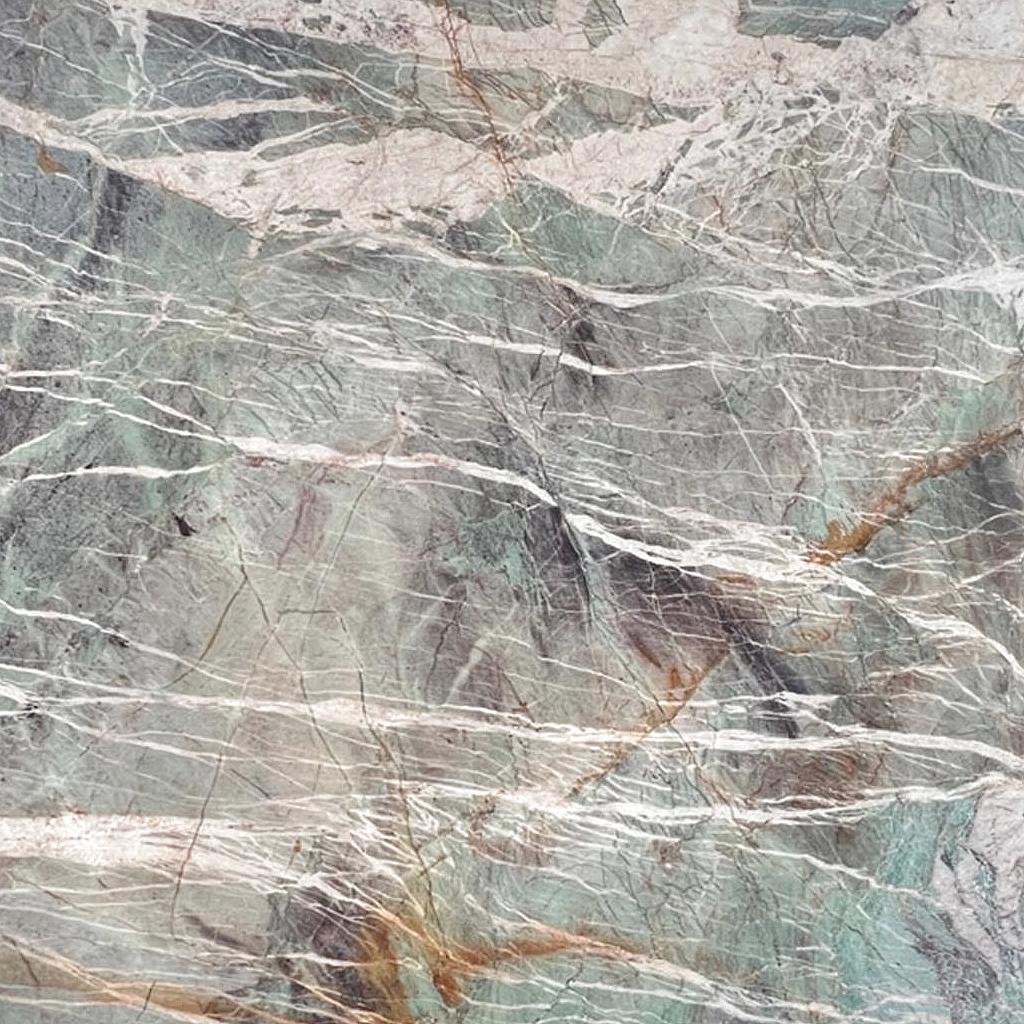 Tiffany Crystal Quartzite Slabs