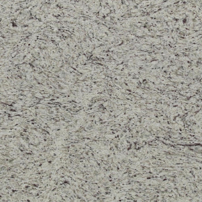 White Ornamental Granite Slabs