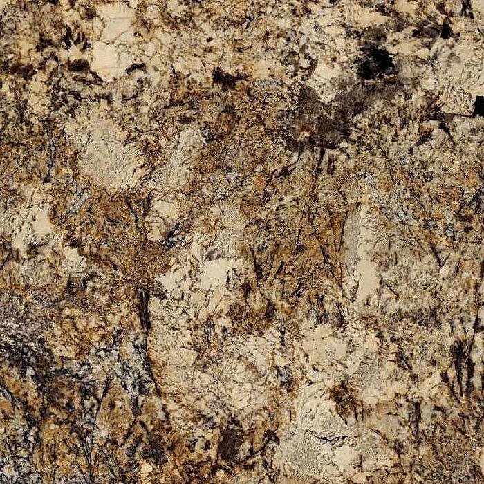 Caravelas Gold Granite Slabs