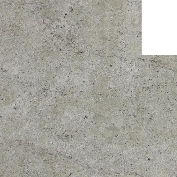 Cotton White Brushed Granite Slabs