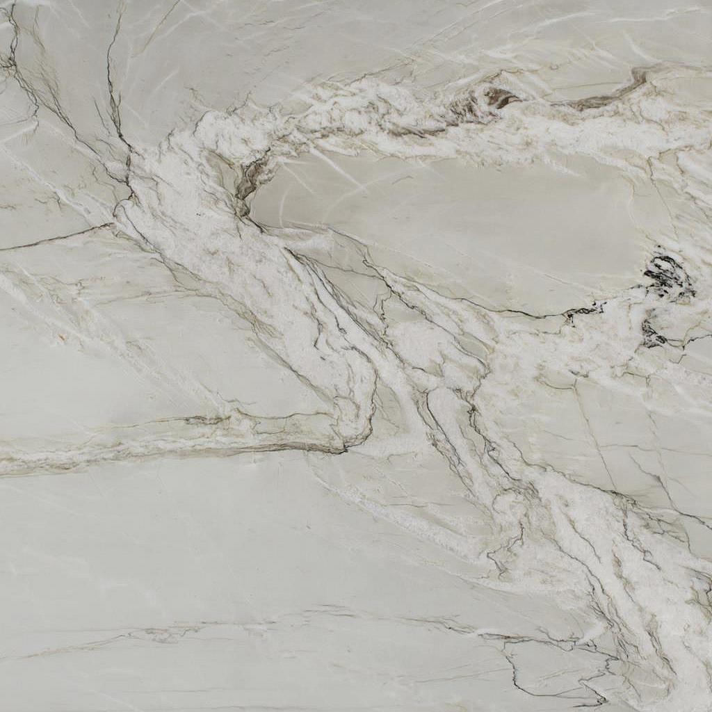 Bianco Superiore Quartzite Slabs