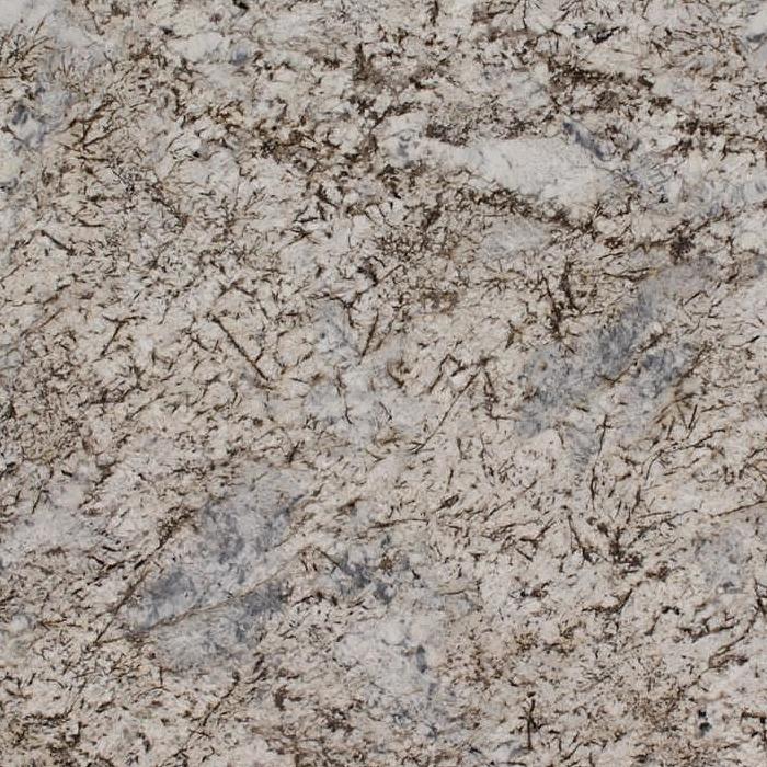 Mirage White Granite Slabs