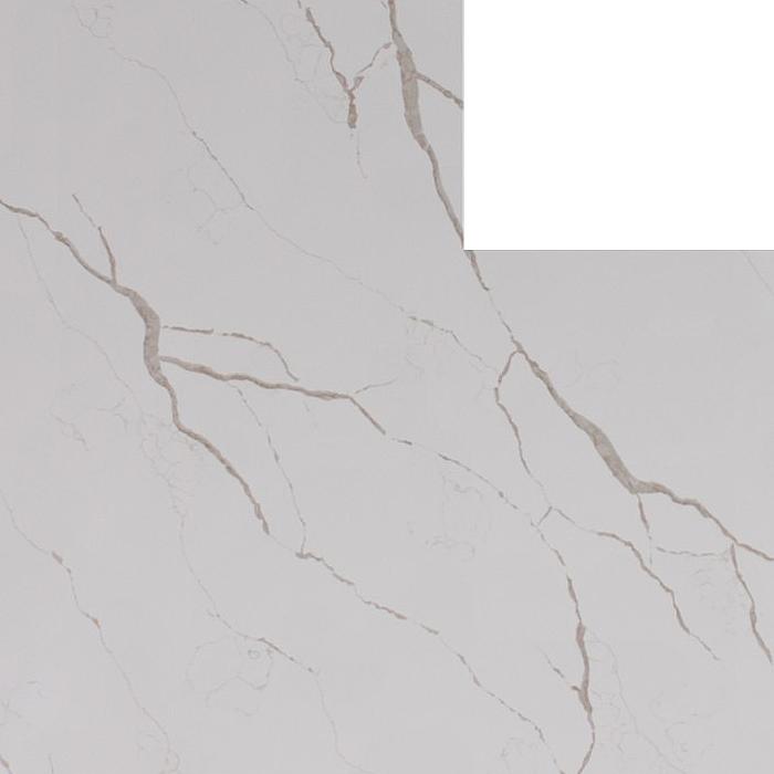 Calacatta Laza Oro Quartz Slabs
