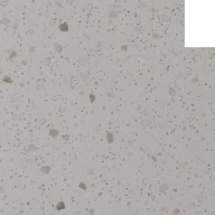 Alabaster Terrazzo Quartz Slabs