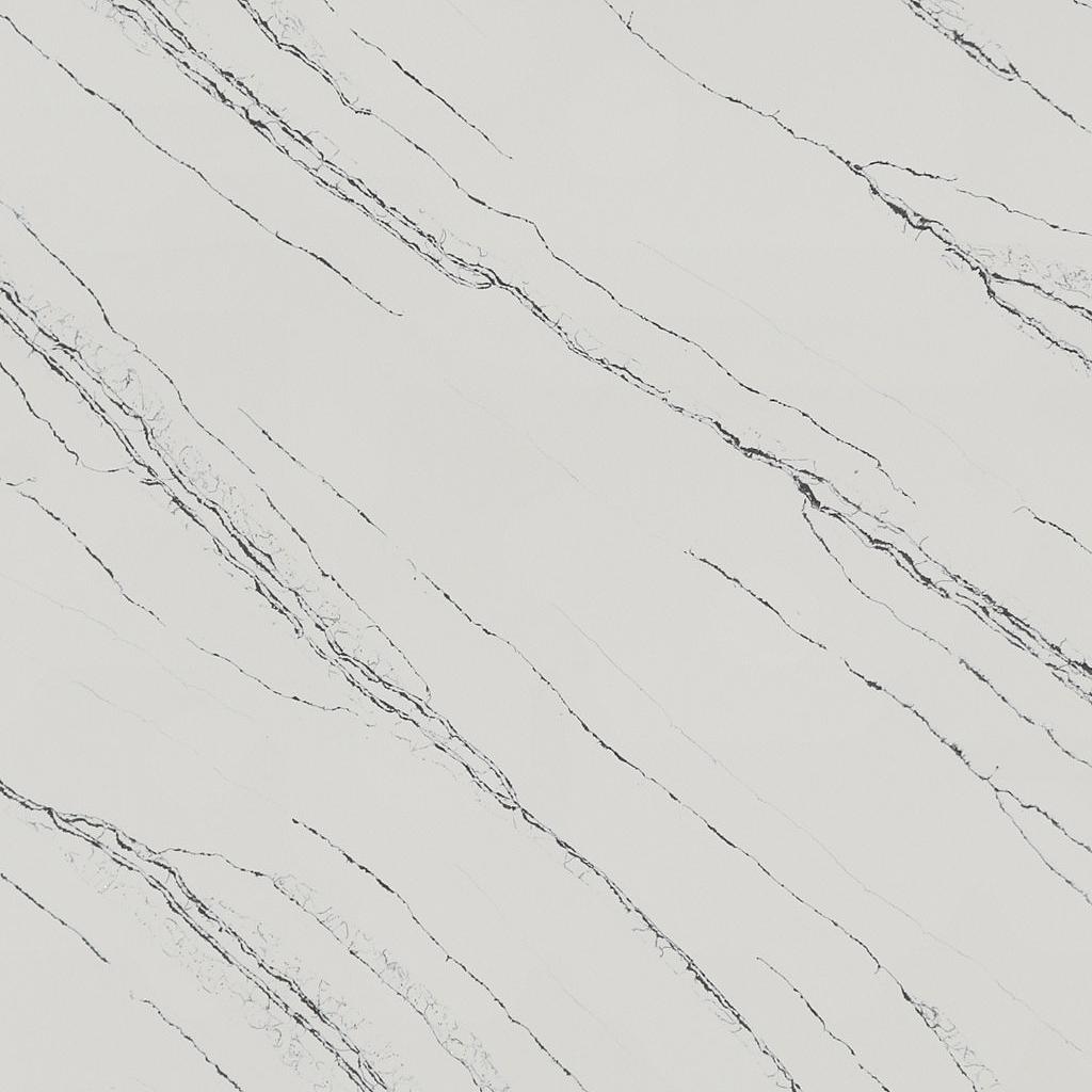 Santorini Blue Quartz Slabs